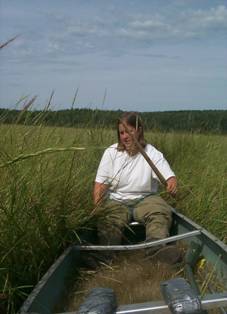 Traditional Harvesting and Finishing