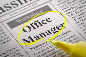 VACANCY: Human Resource Generalist/Office Manager