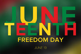 Juneteenth Day Holiday