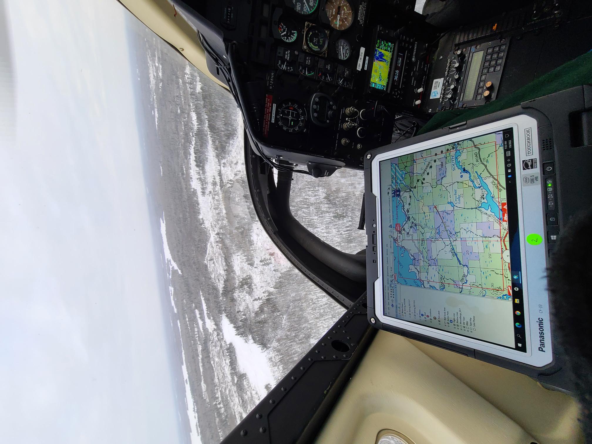 2023 AERIAL MOOSE SURVEY
